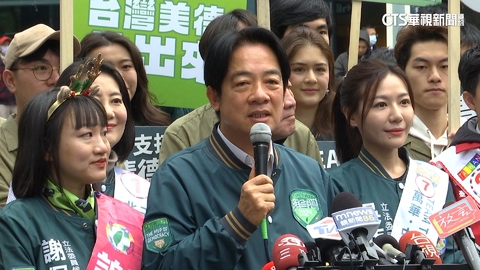 賴清德遭影射有私生子 賴競總告發謝龍介、邱毅