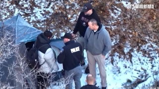 中交換生在美遭「網路綁架」　冰天雪地裡「自我囚禁」