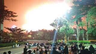 跨年煙火拍成「奧本海默」　9千人笑翻 狂歪樓：真的是2023最後一天