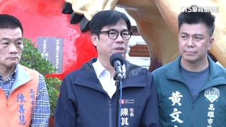 叩民進黨高市黨部恐嚇「找市長砰砰」　七旬翁被逮