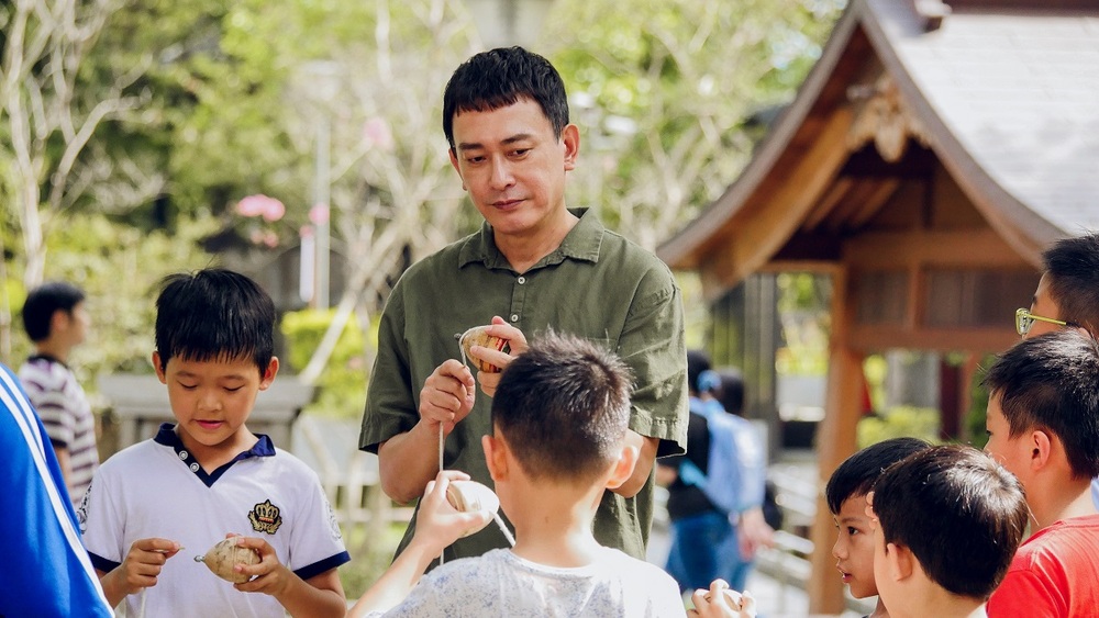 20240103《神之鄉》王識賢繼《阿叔》後將以《神之鄉》延續國民阿叔熱潮