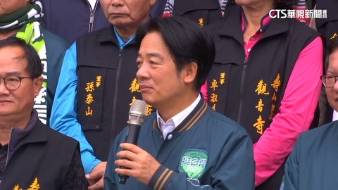 賴5天2度跑桃園固票 「在路上」獲好評吸400萬人次看