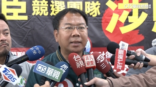 謝志忠控競總3幹部涉賄　江啟臣團隊：奧步.不排除提告