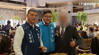 吳崢質疑「贊助」規避賄選　張智倫競總：為地方盡份力