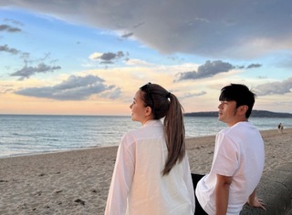 昆凌遭冒充「控周杰倫出軌、多人運動」　周杰倫曬出遊照回擊駁斥謠言