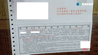 陳學聖曝年輕人收「動員召集預告書」超不爽　後指部揭預告書作用