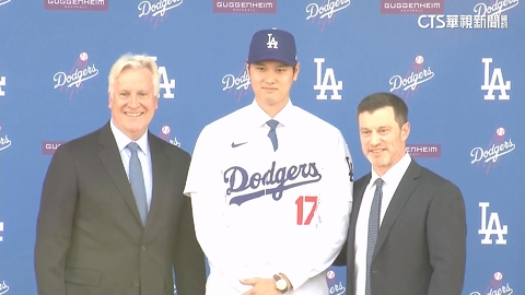 大谷翔平與道奇共同捐助百萬美元 協助日本賑災