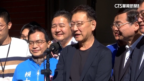 發布政策催票! 趙少康:急症病房護理師增1萬補貼