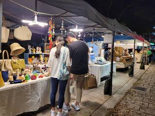 鐵花新聚落租金翻倍漲引攤商不滿！ 台東縣府：將協助釐清問題和需求