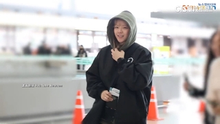 周子瑜低調返台休假！　團員定延.志效來台觀光