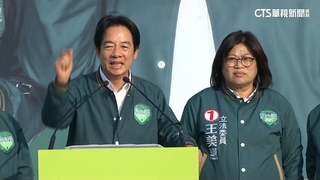 巷弄戰開打！　賴清德連跑8行程橫跨5縣市催票