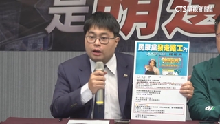 馬治薇涉反滲透法遭收押　民眾黨宣布：開除黨籍