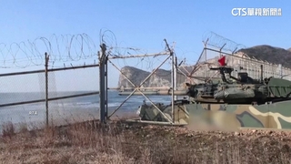 北韓挑釁延坪島緊張　台成洞小學畢典美軍觀禮