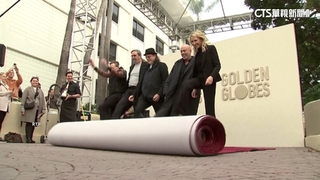 奧斯卡前哨戰　第81屆金球獎頒獎典禮今登場