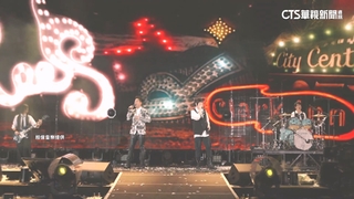 五月天迎成軍25週年　3/23重返高雄嗨唱5場