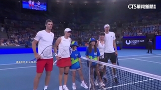 真德國一哥！　Zverev燃燒率德國聯合盃登頂