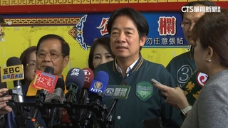 施景中爆醫護票警訊　賴清德：別信選舉亂開支票者