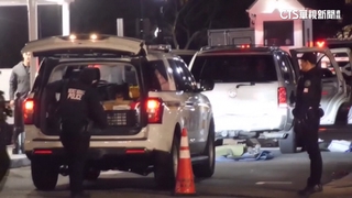 白宮驚傳「汽車衝撞」大門　警急包圍逮駕駛