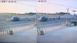 小貨車擦撞機車涉肇逃　女騎士腦出血　警通知司機到案說明　