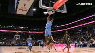 「灰熊悲傷！」　Ja　Morant右肩動刀本季報銷