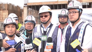 張善政視察桃捷綠線北機廠　估年底進行通車前測試