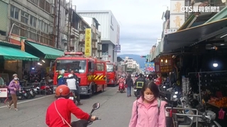 台東掃街放炮「連2天火警」　黃建賓.劉櫂豪道歉