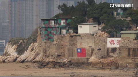 台灣大選倒數!路透訪最前線金門 選民怎麼看?