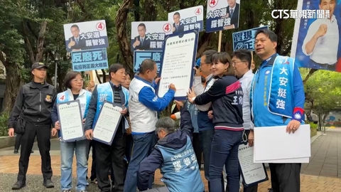 侯友宜緊咬「反廢死」 賴清德:不懂為何一直炒作