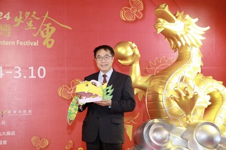 台灣2024台南燈會   獲選全球4大亮點活動