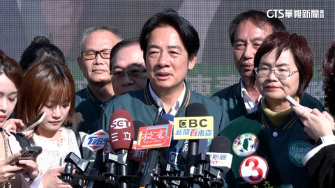 中擬取消ECFA關稅優惠 賴:經濟脅迫企圖影響選舉