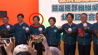 侯漢廷控「發動國家機器」介選　民進黨轟：惡意栽贓抹黑