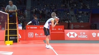 戴資穎新年首勝開張　賽前兌現承諾請東宗吃飯