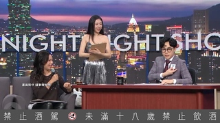 各陣營打空戰搶上節目　賀瓏夜夜秀成選戰贏家？