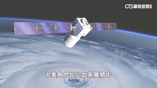 中國去年太空發射創新高　美推遲太空人返月