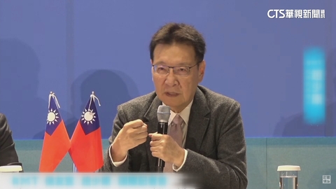 趙少康談藍白「數學題」 柯文哲駁棄保:投我就好