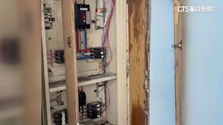 口罩廠遇漏水釀電箱爆炸　房東拒修繕稱人為破壞