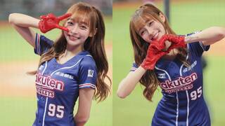 林襄離開樂天啦啦隊！ 經紀人證實：職棒、職籃「接洽中」