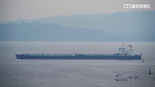 阿曼灣水域希臘籍油輪　遭伊朗海軍扣押