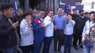 最後拚博！台中合體盧搶票　侯喊：做不好就不連任
