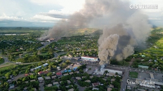 不滿薪短少！巴紐警察罷工釀暴動　打劫縱火16死