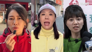 港湖三姝對決！　高嘉瑜.李彥秀.吳欣岱各找大咖助陣