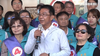 激戰！許智傑：選4次這次最艱辛　鍾易仲：鳳山將打贏