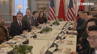 中東行甫結束　布林肯見中共中聯部長劉建超