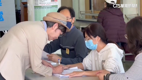 倒嗓.失眠.愛睏 中彰投候選人激烈拚博靜待結果