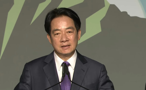 會與在野合作解決問題! 賴清德:未來幾個月尋找人才「組成好的政府」