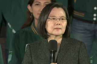 蔡英文向侯友宜、柯文哲致敬！ 望與在野「共同面對挑戰、化解分歧」