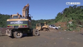 哥倫比亞公路發生土石流　34人不幸喪生