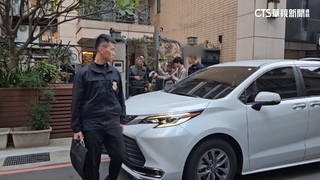 民眾黨成國會關鍵在野　柯大選後今天07：13出門