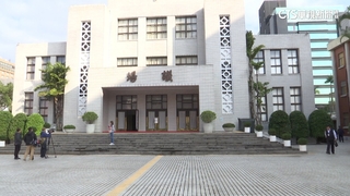 國會席次三黨不過半　藍綠爭龍頭.白成「關鍵少數」