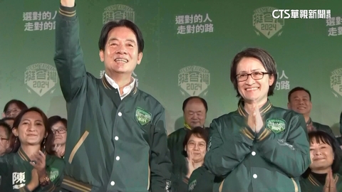 國會未過半! 「朝小野大」賴清德總統勝選困境